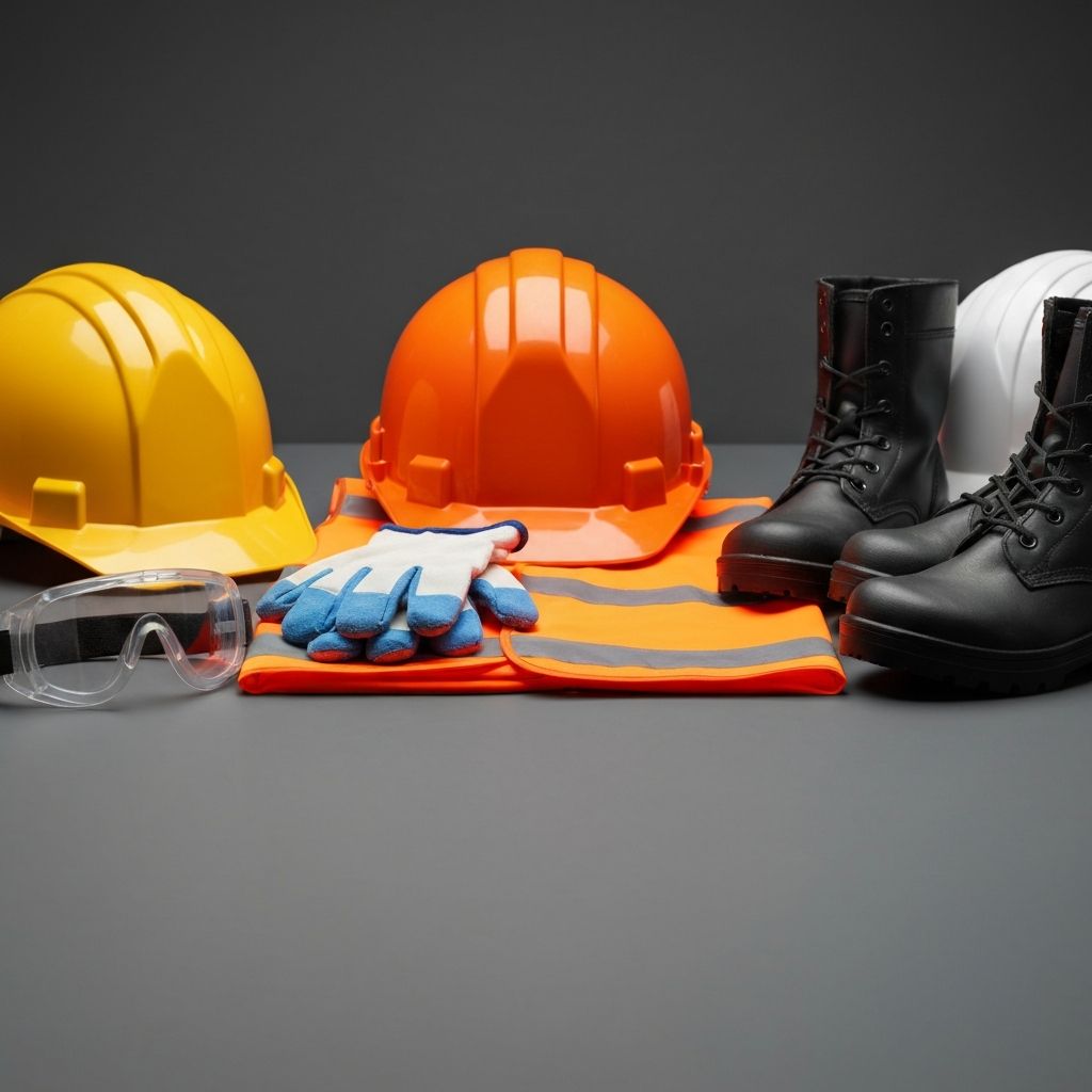 Equipements de Securite (EPI)